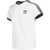 Футболка Originals 3Stripes Белая Детская DV2901