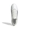 Soccer Spikes Copa Pure 3 Alphaskin Elite NJV14 Footwear Royal Cm [Adidas] HG/AG White/Silver Metallic/Bright (ID9036) 27.0