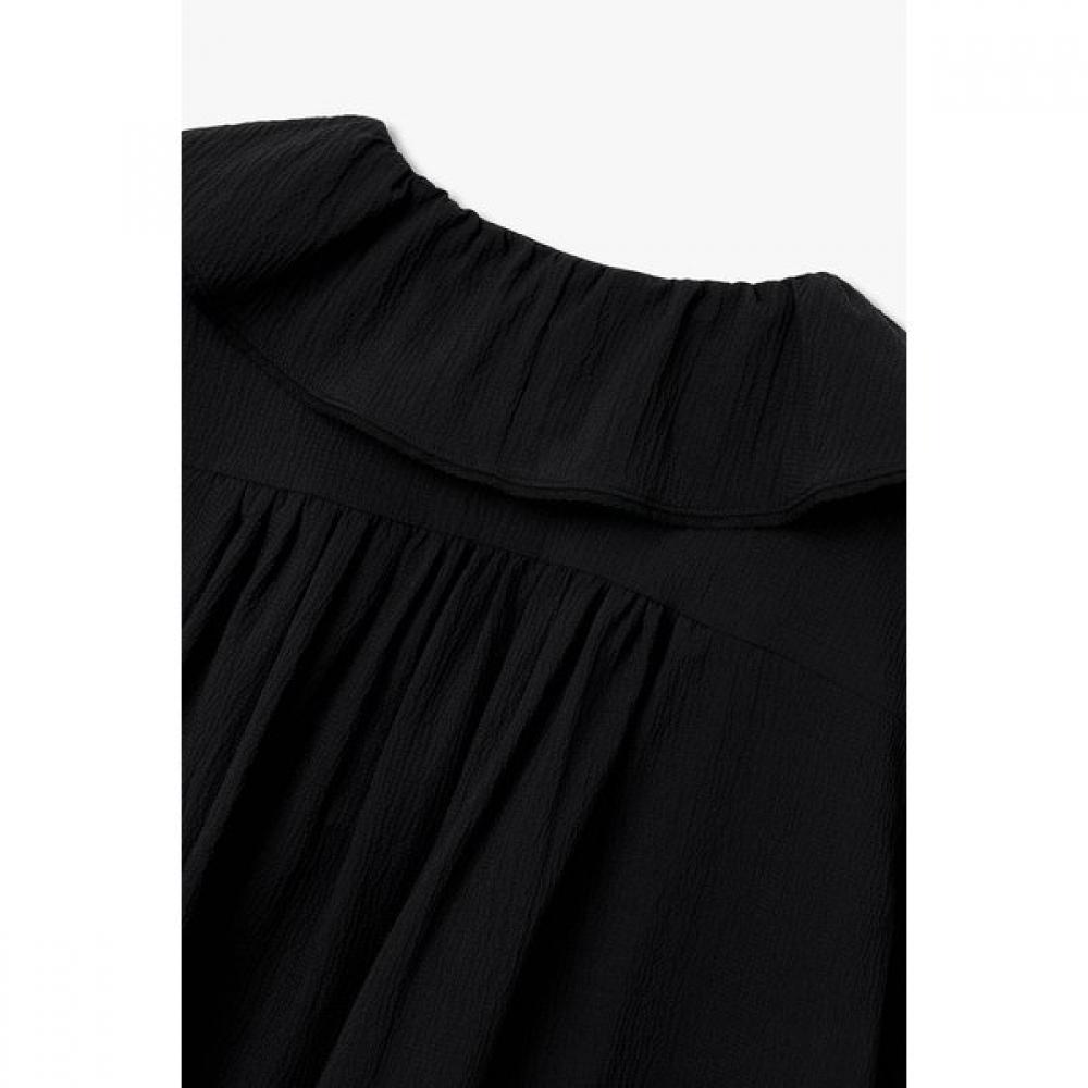 Vov Sucker Frill Blouse 7156360001