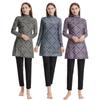 Modest Burkini Swimsuit, H1018, Hot Sale
