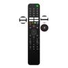 Voice Activated Remote Control For KD43X80J KD50X80J KD55X80J TVs Plugs and Play Operation Durability ABS Construction