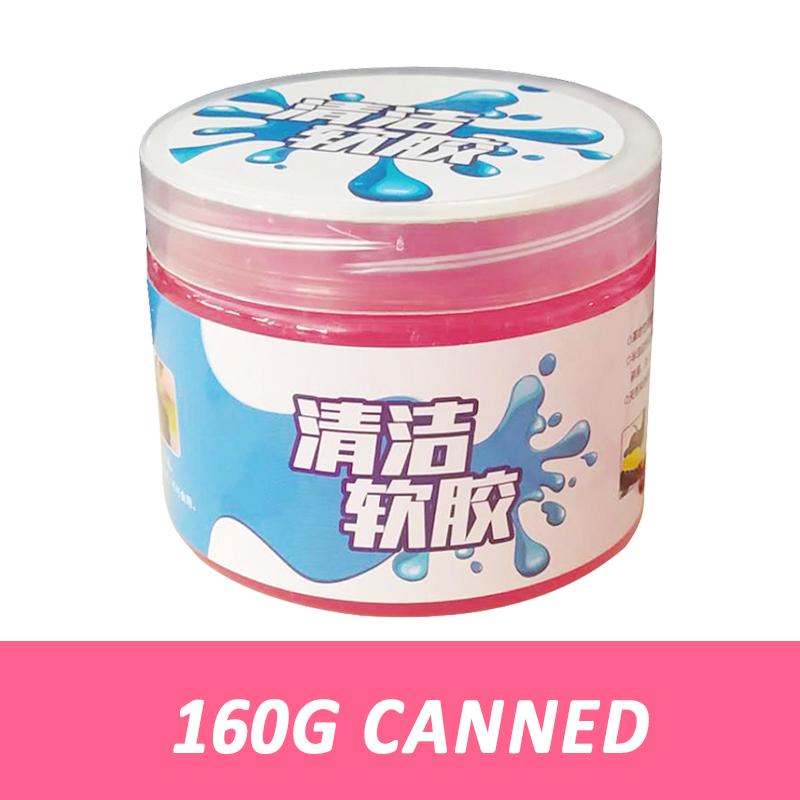 Автомобильный гель для очистки воздуховодов приборной панели многоразовый многоразовый очиститель грязи гель для клавиатуры ноутбука салон автомобиля гель для удаления пыли и грязи