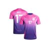 Выездная майка Флориана Вирца на Евро-2024, Германия.