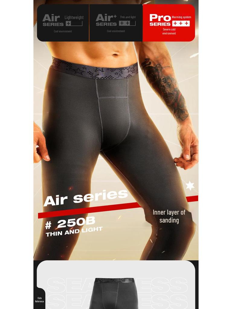 Мужские теплые брюки из хлопка с бархатной подкладкой для осени и зимы