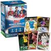 2025-26 Topps UEFA Клубные соревнования Футбол - Заводская запечатанная Value Box