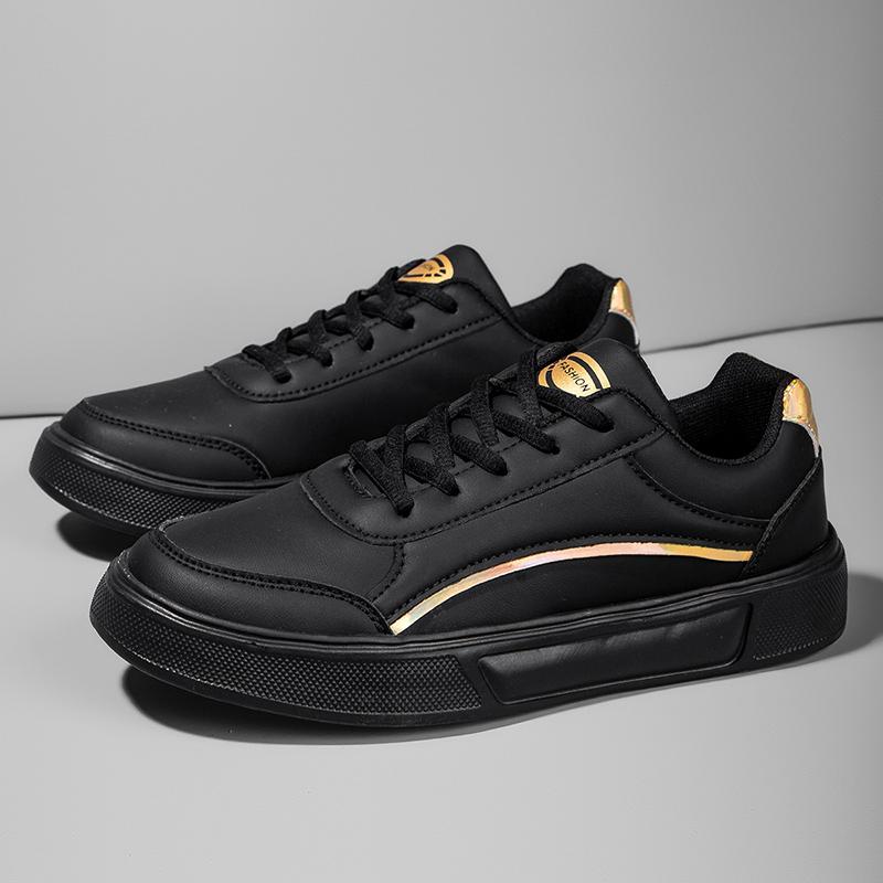 TUINANLE Белая обувь. Женская спортивная обувь из искусственной кожи. Кроссовки для скейтборда на плоской подошве.