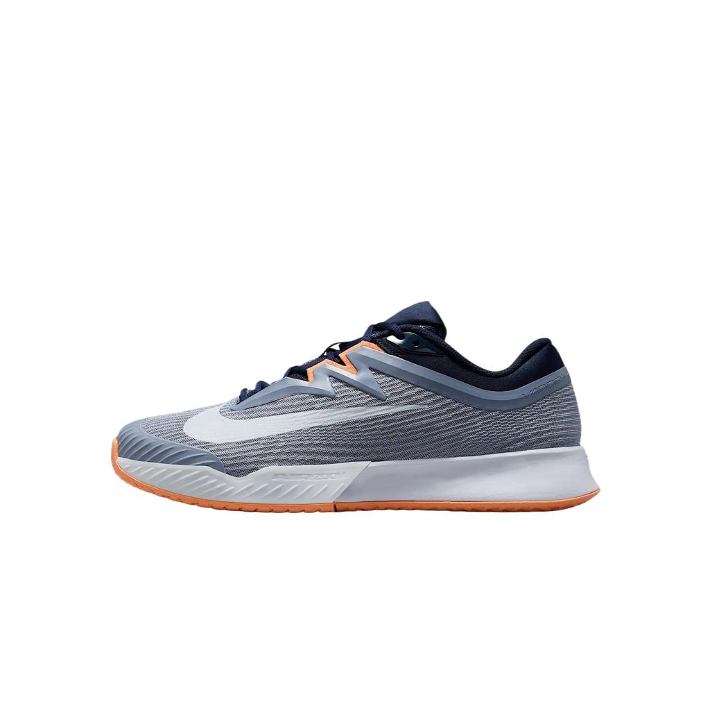 Nike Vapor Pro 3 HC Ashen Slate Obsidian Light Armory Blue Football Gr