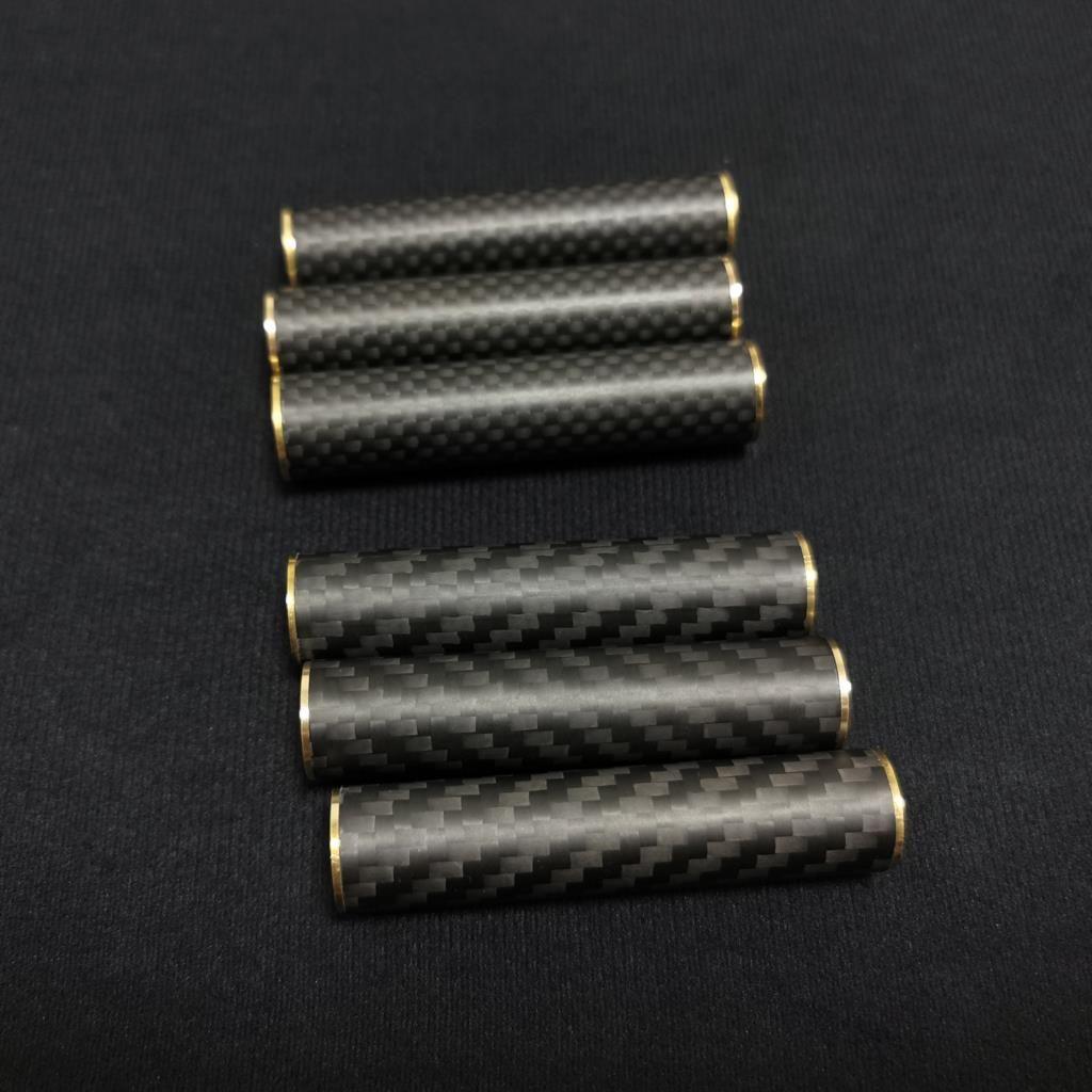 Антистрессовые палочки для пальцев Набор из трех магнитных игрушек из углеродного волокна, инструменты для успокоения настроения.