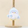 Plush Keychain Penguin Pp Cotton Stuffed Animal Short Plush Gift For Room Kids
