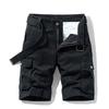 Men's Summer Trendy Pure Cotton Loose Cargo Shorts