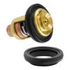 Thermostat With Gaskets For Johnson For Evinrude 5-235 Outboard Motors 5005440 Car Thermostat With Gaskets