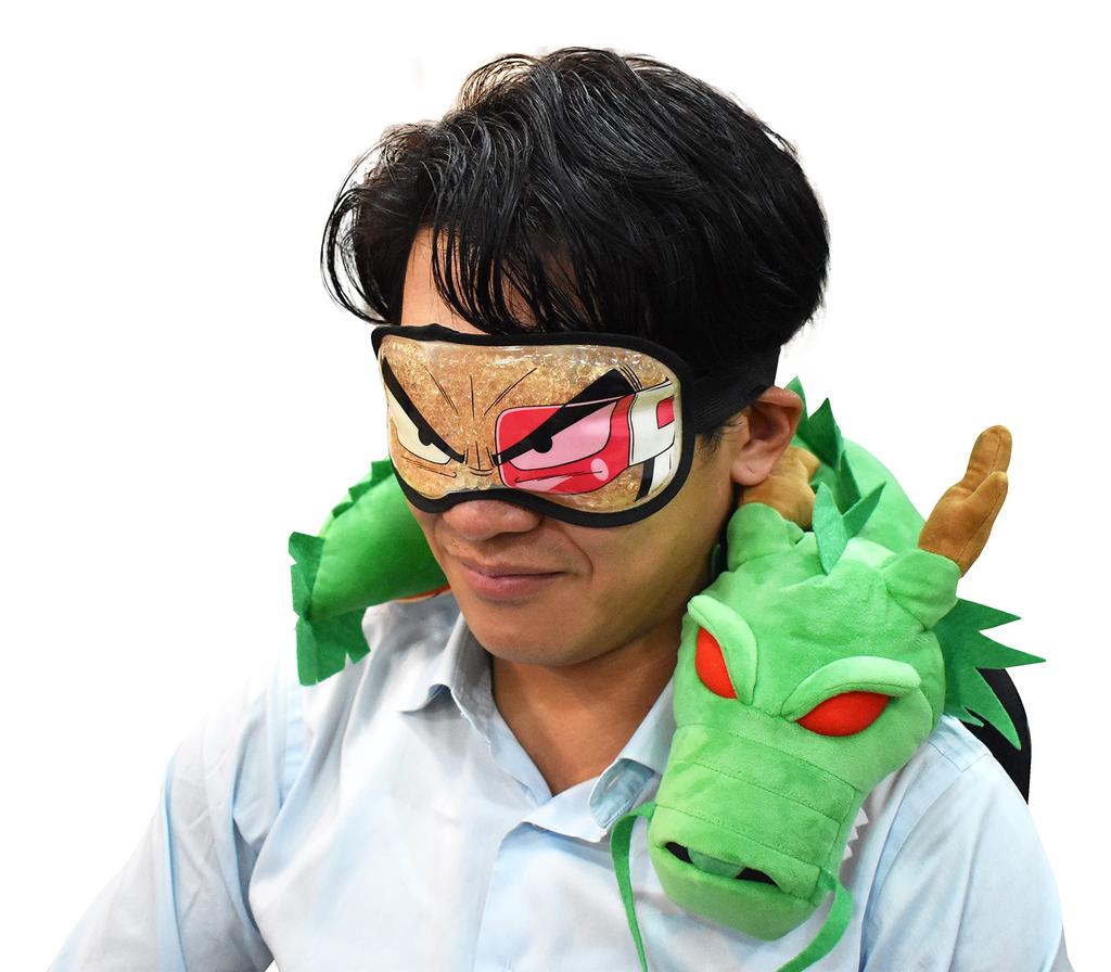 Dragon Ball Z Курурин Шея Герой Шенрон