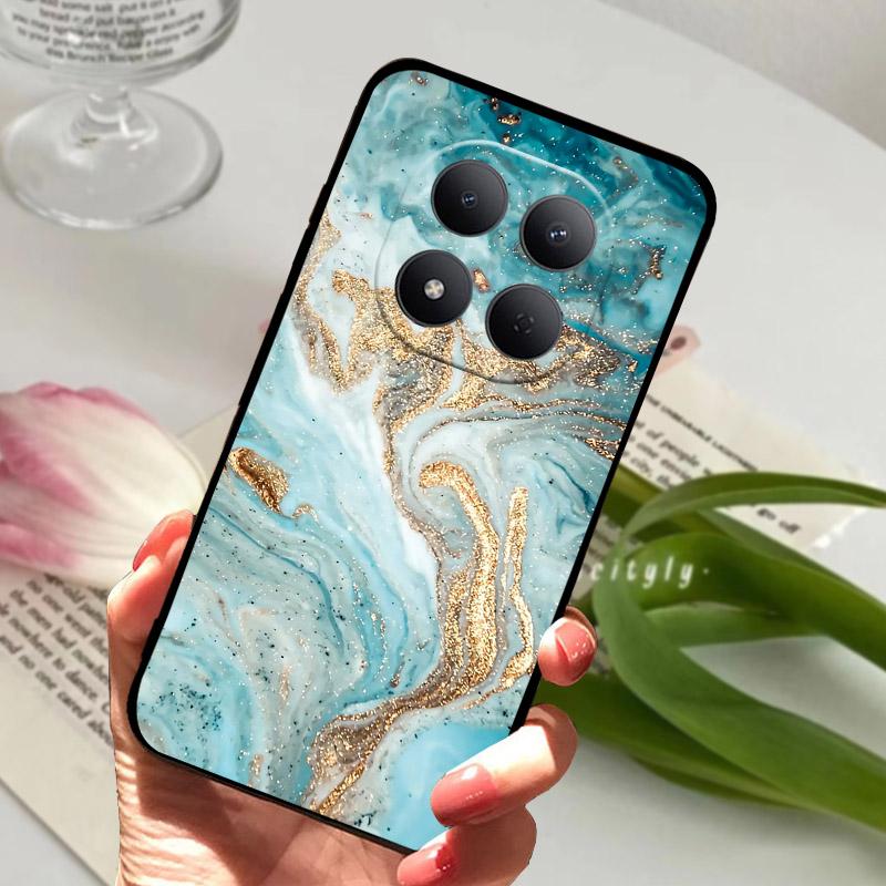 Чехол-крышка для Xiaomi POCO M8 M8Pro 5G, противоударный, с защитой камеры, для POCO M8 M 8 Pro, ударопрочный бампер, мягкий ТПУ