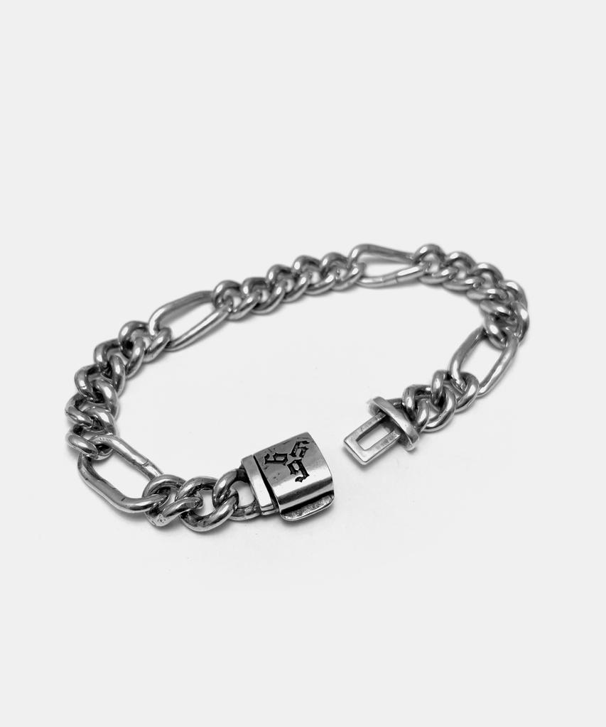Sheen666 571 Link Silver Bracelet