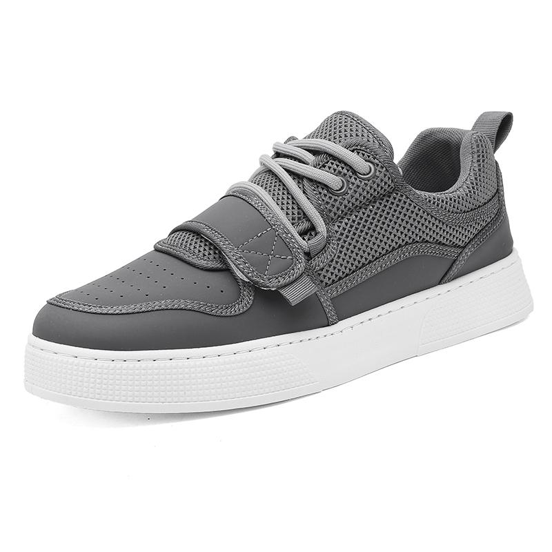 39-44 Модные белые кроссовки для мужчин, кроссовки на повседневной платформе, роскошные дизайнерские теннисные туфли для студентов, мужские кроссовки для мальчиков