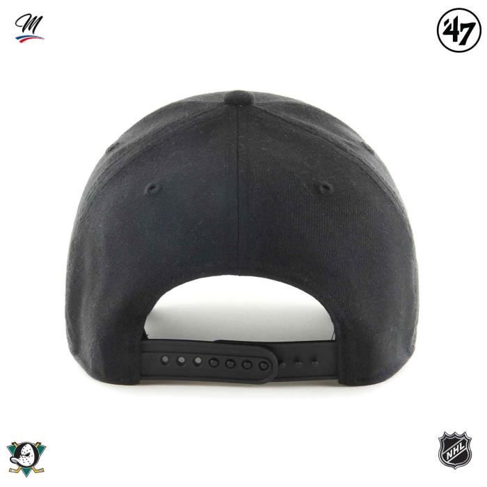 Casquette NHL Anaheim Ducks 'Ballpark Snap MVP' - H-BLPMS25WBP-BKA