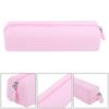Silicone Pencil Case Large Capacity Cosmetics Storage Bag Portable Pen Bag  Stationery
