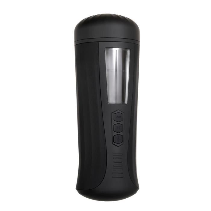 Masturbateur - Zero Tolerance - Stroker Fantasy - Vibrant - Réaliste - Gris