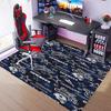 1pc Dallas Cowboys Entrance Mat, Non-Slip Mat Area Rug,Room Decor, Outdoor Decor, Kitchen Rug,Doormat - Machine Washable, Easy to Clean