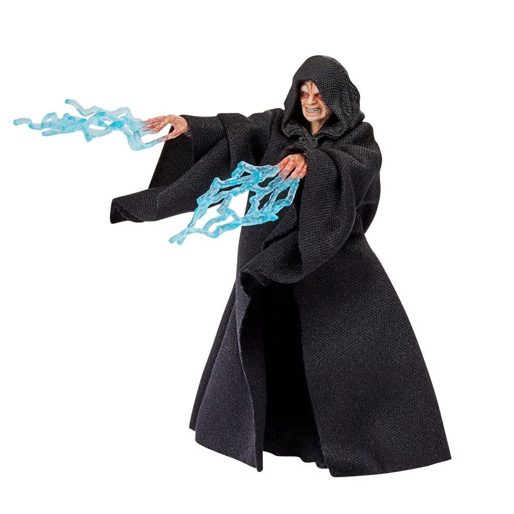 Star Wars Vintage Collection Basic Figure VC200 of the Emperor Palpatine STAR WARS 2021 THE VINTAGE COLLECTION Basic Figure THE EMPEROR PALPATINE
