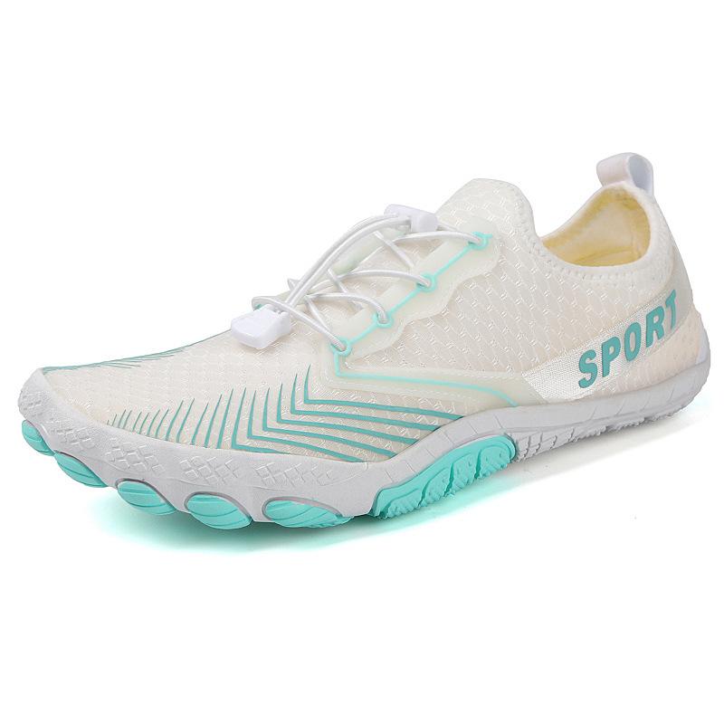 Обувь для воды для мужчин и женщин, быстросохнущие противоскользящие носки цвета морской волны, спортивная спортивная обувь для занятий спортом в тренажерном зале, каякинг, катание на лодках, пеший туризм, серфинг, прогулочная обувь для воды