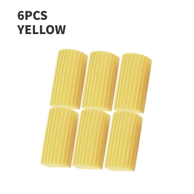 Влажная чистка Губка-пыльник Дом Автомобиль Влажная чистка Губка-пыльник Многоразовый Детейлинг Мойка Щетка Автоаксессуары для чистки