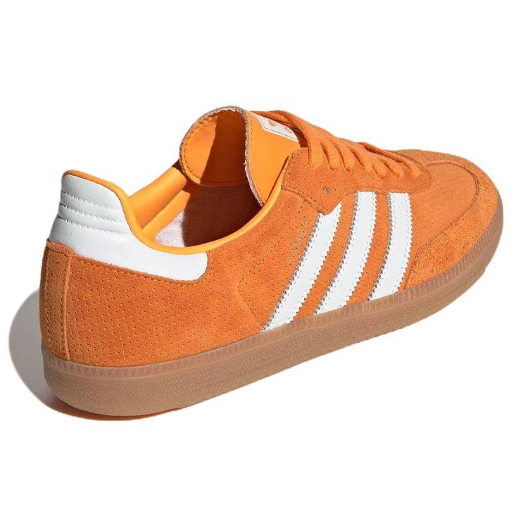 adidas Кроссовки унисекс Samba OG Orange Rush Gum Core-White HP7898