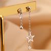 Lindon Classic Copper Alloy Earrings Drop Earrings For Women Wedding Party Gifts