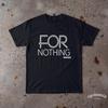 Футболка с мерчем тура Nine Vicious For Nothing, Графическая футболка Cheromani Y2K, Рэп для B4EM Drain Gang Подарок
