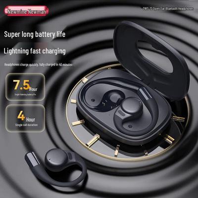 Newmine OWS-12 Открытые Bluetooth-наушники для спорта