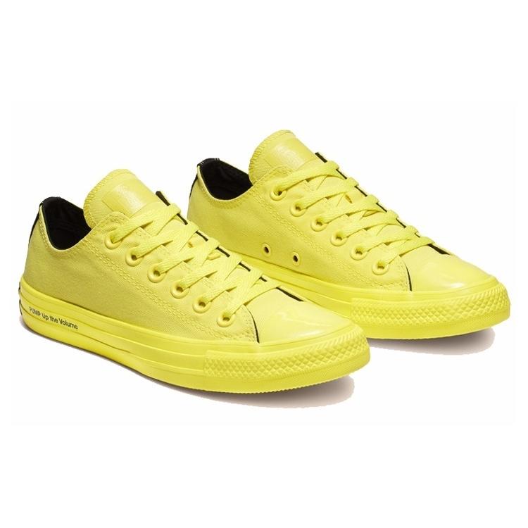 Chuck Taylor All Star Opi x Chuck Taylor All Star Converse Низкие 'Pump Up the Volume' 165660C