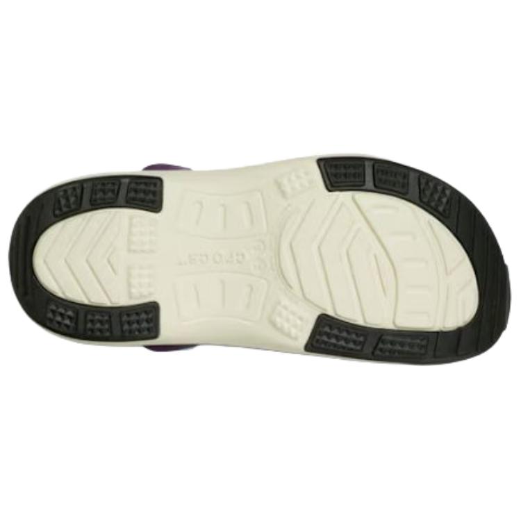 Crocs Кроксы для активного отдыха Quick Trail из смолы Croslite, унисекс, бежевые, 212809-2Y3