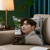 Чехол на подушку в стиле K-pop Ji Chang W-Wook, короткий плюш, печать, квадратные чехлы на декоративные подушки, диван, домашний декор