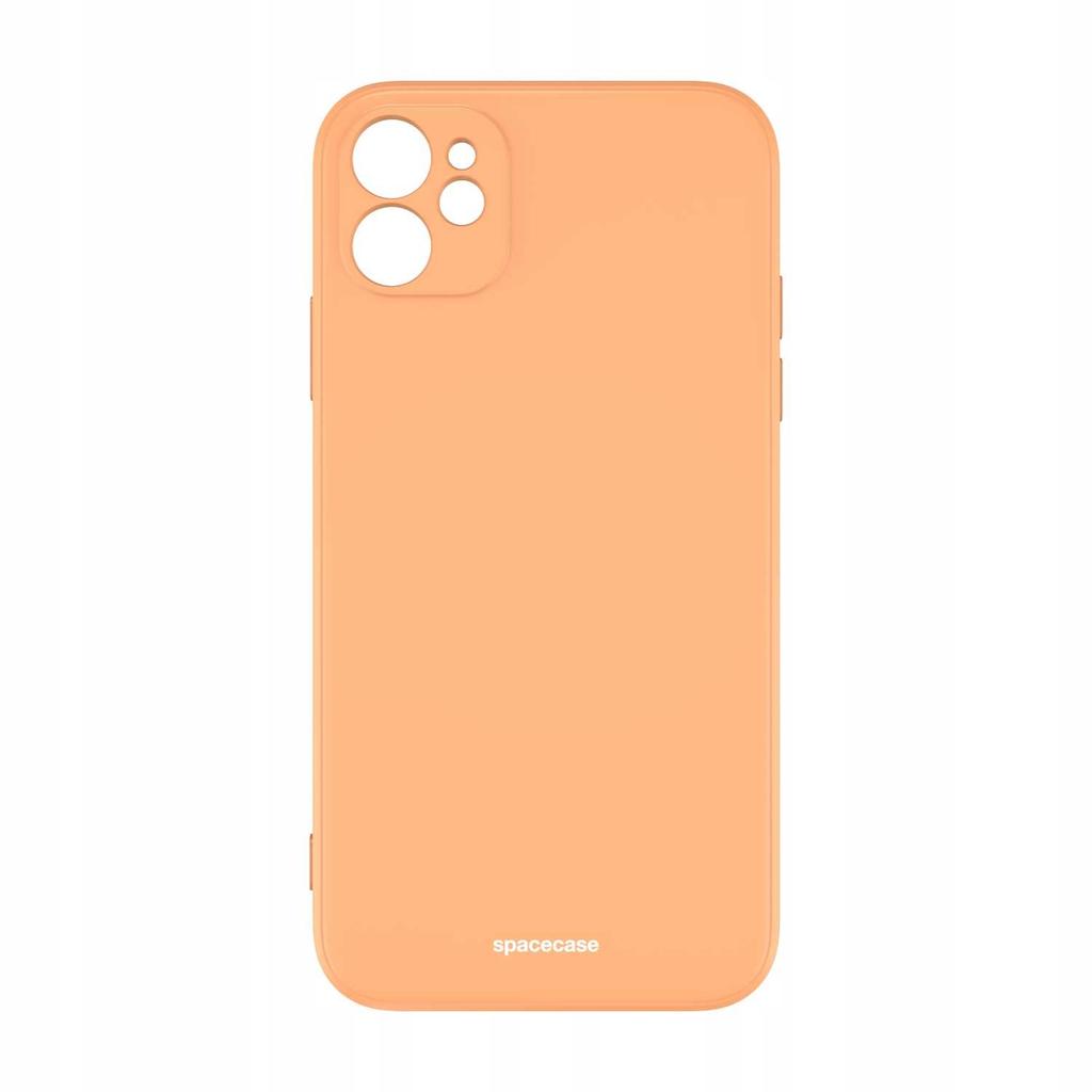 Sc Silicone Case Iphone 11 Orange
