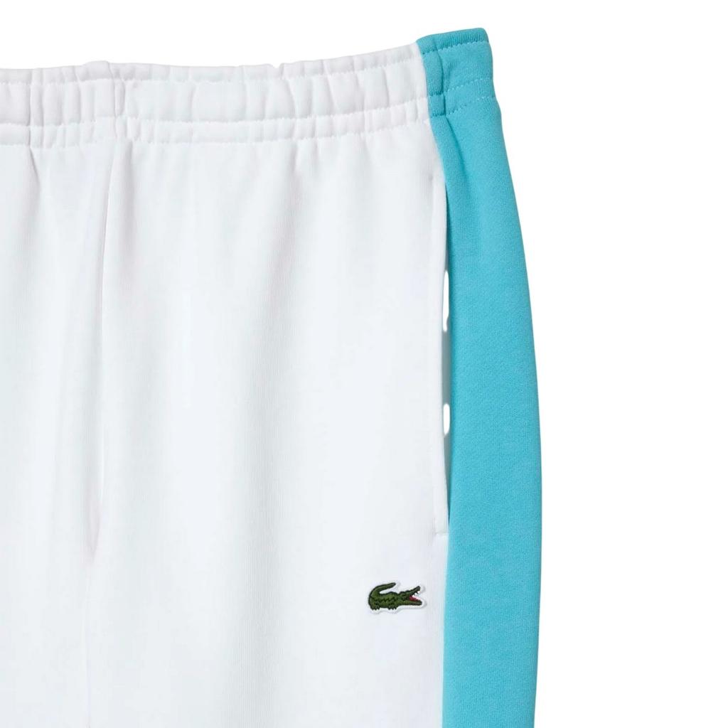 Lacoste Mens Colour Block Jogging Bottoms