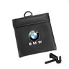 Car Vent Organizer Phone Pocket Glasses Card Key Storage Bag For BMW e46 e90 e60 f30 f10 e39 f20 e36 g20 g30 e87 e92 Accessories TU0