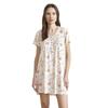 Women's Short-sleeved Nightgown JJBEH0910