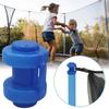 8pcs Trampoline End Cap Trampoline Protective Cover For 25mm Diameter Steel Tube Replacement Accessories