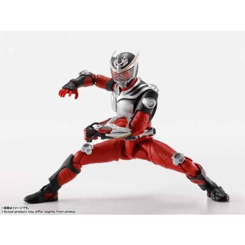 TAMASHII NATIONS S.H.Figuarts (Real Bone Carving Method) Kamen Rider Ryuki, Approximately 145mm, PVC & ABS, Painted Action Figure