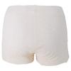 Hidamari Basic Underwear Thermal Warmth Grade Pale Beige Women's Shorts, Underwear, 3, Medium, [PTB800 40-PBE]