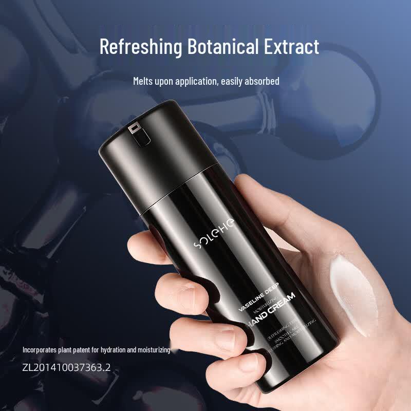 Hefengyu Light & Deeply Moisturizing Hand Cream