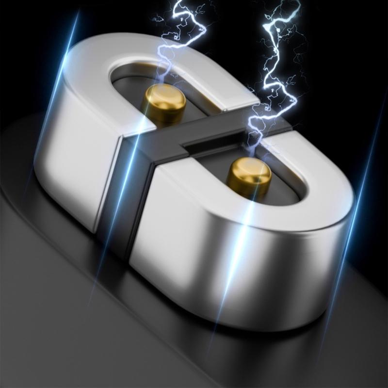 Кабель для зарядки Гибкий кабель USB/USB C с магнитными разъемами для зарядки для наушников AS800/AS803 S810/AS700 AS660/S661