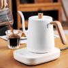 Gooseneck Electric Kettle 800ml Hand Brew Coffee Pot Smart Teapot Temperature Control Pot Rapid Heating Kettle