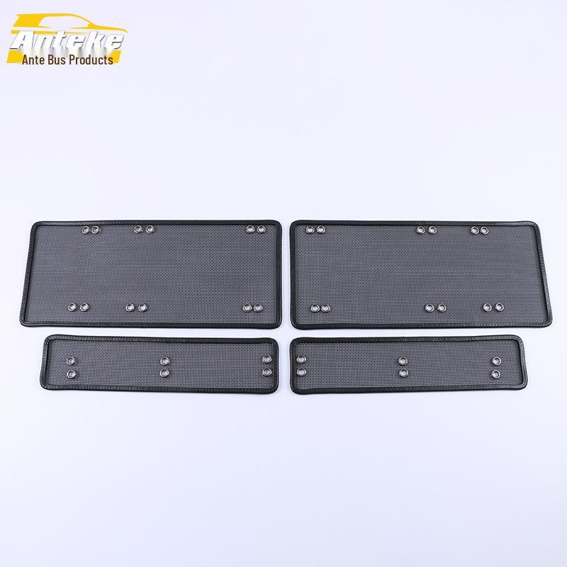 URV Decorative Sequin Insect Screen & Diamond Mesh Radiator Protection Sticker for 18 Models