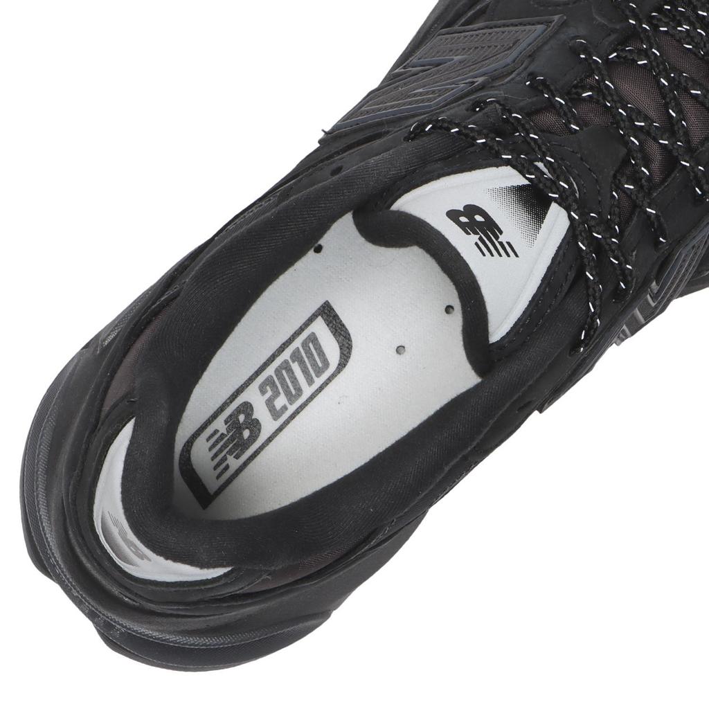 U20109UZ New Balance 2010 Черный Выцветший Черный (Мужской)