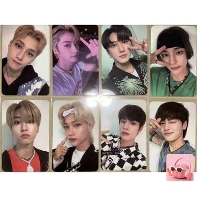 STRAY KIDS NOEASY SHOPEE ОФИЦИАЛЬНАЯ Фотокарточка