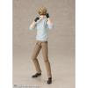 SHFiguarts SPY×FAMILY Ллойд Форджер - Чичи из семьи Форджер - подвижная фигурка, окрашенная из АБС и ПВХ, высотой около 170 мм