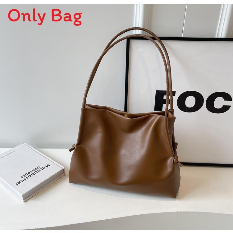 Womens Oversized Tote Bag Pu Material With Inner Phone Pocket For College And Work