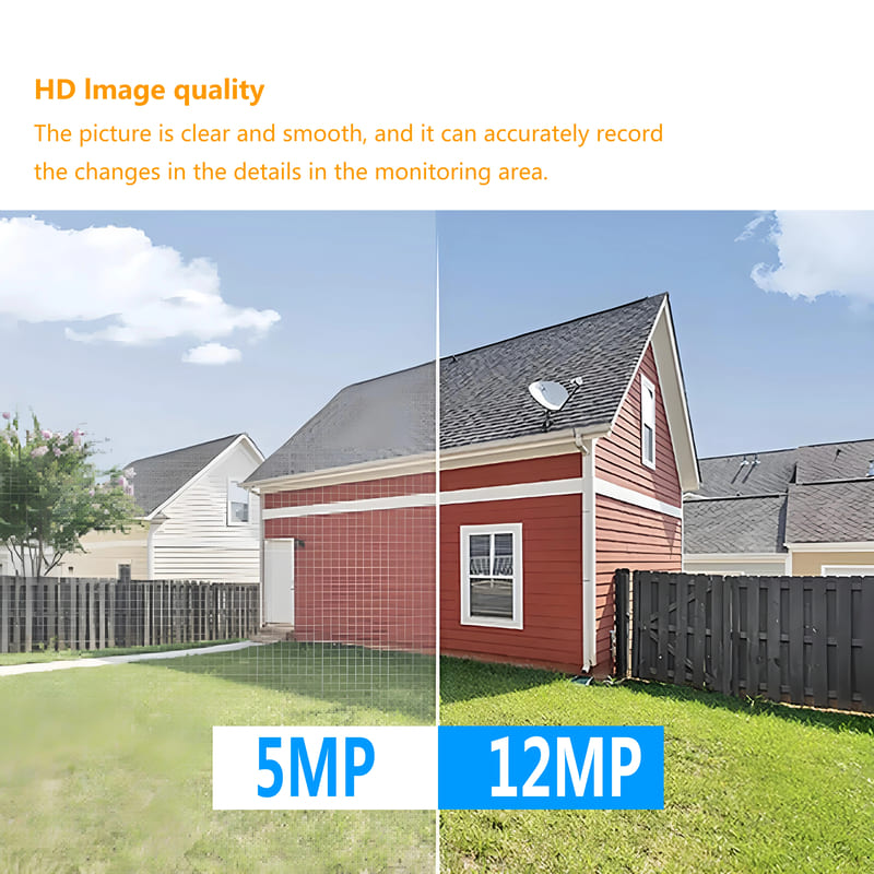 3-объективная камера видеонаблюдения Wi-Fi сетевая камера видеонаблюдения 4G SIM-карта беспроводной 360-градусный монитор наружные водонепроницаемые камеры безопасности