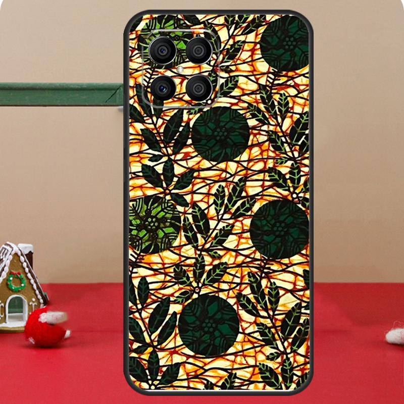 Чехол с африканским принтом для Honor Magic 8 7 6 Pro Honor 200 400 70 90 Lite X8c X8b X9a X9b X9c X9d Win RT Coque
